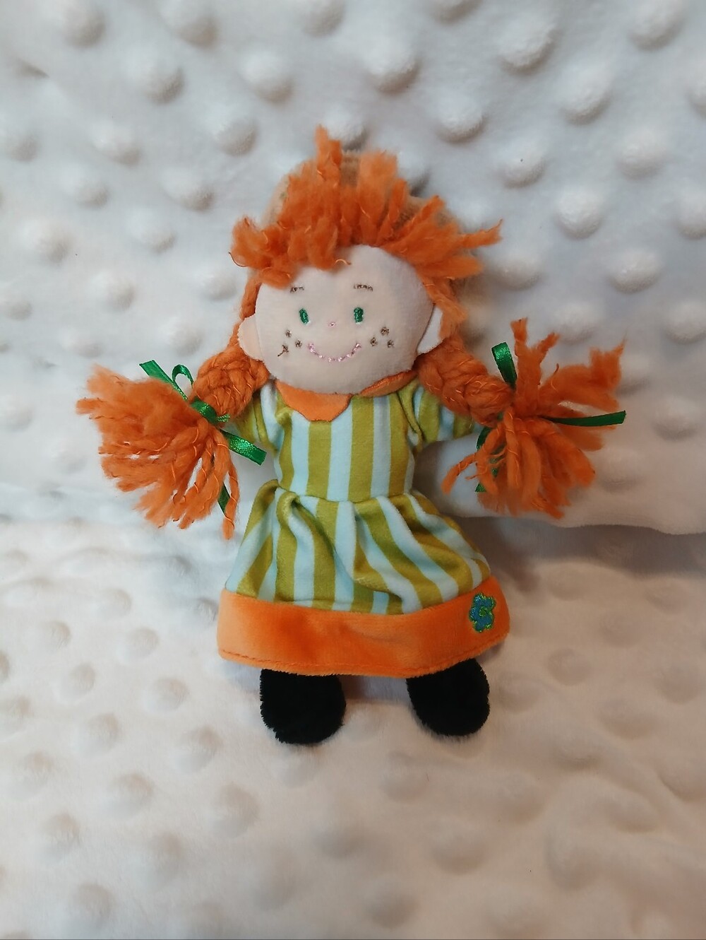 Anne of Green Gables Plush Rag Doll Girls Collector PEI Canada